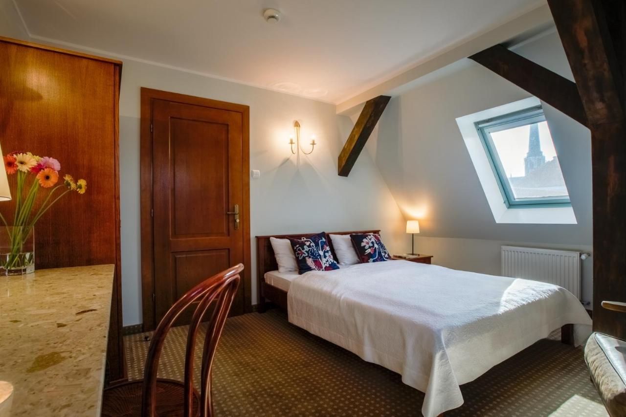 Lägenhetshotell Oliwa Park 3*