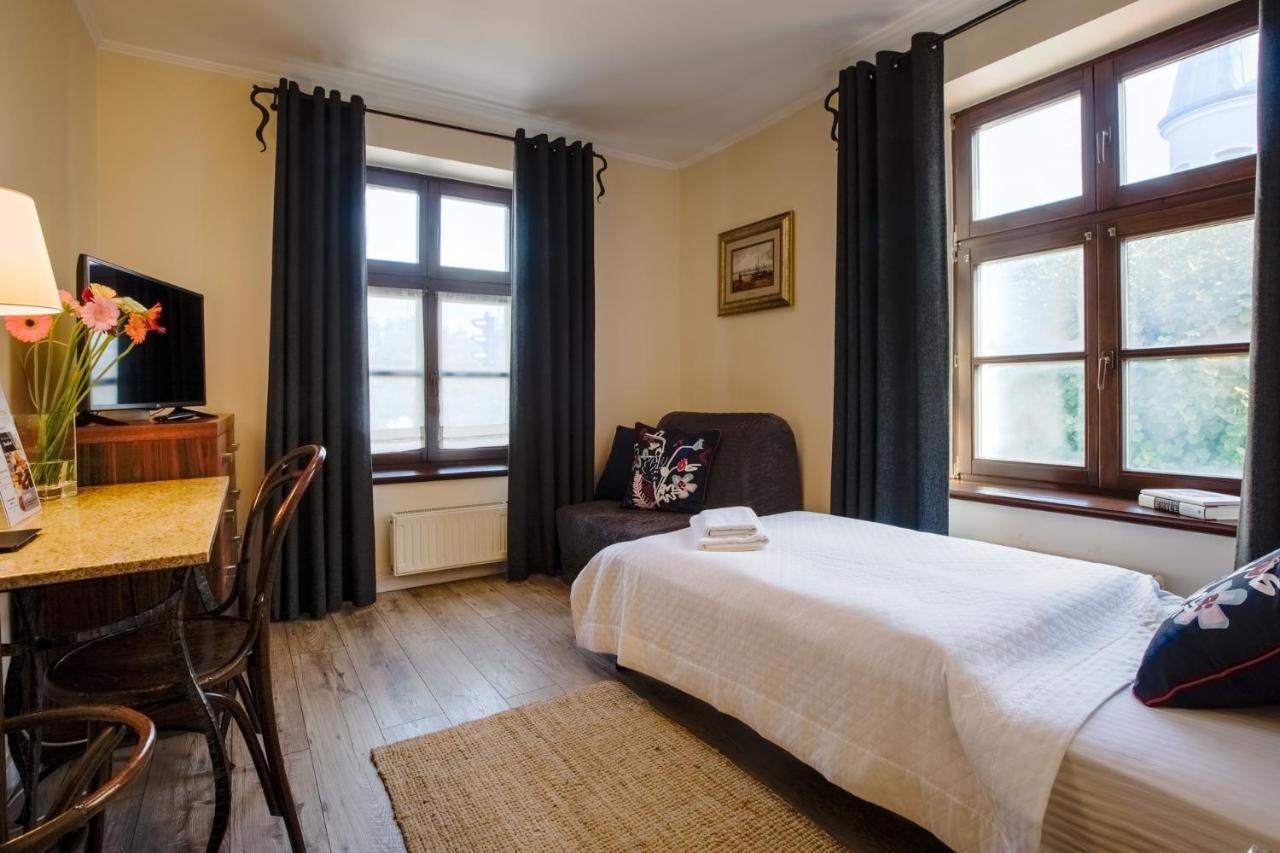 Oliwa Park Lägenhetshotell 3*