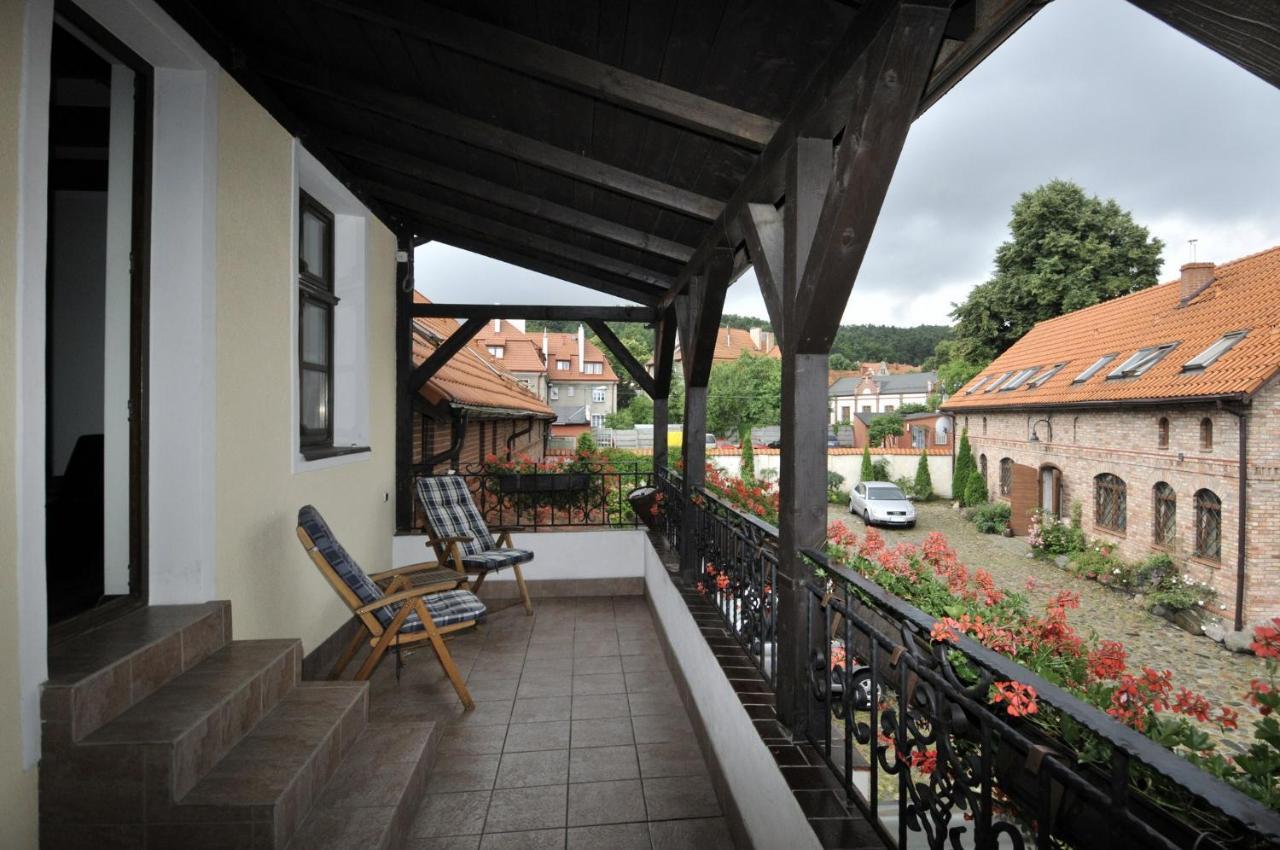 Oliwa Park Lägenhetshotell 3*