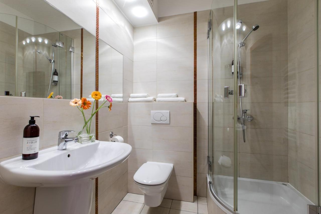 Lägenhetshotell Oliwa Park 3*