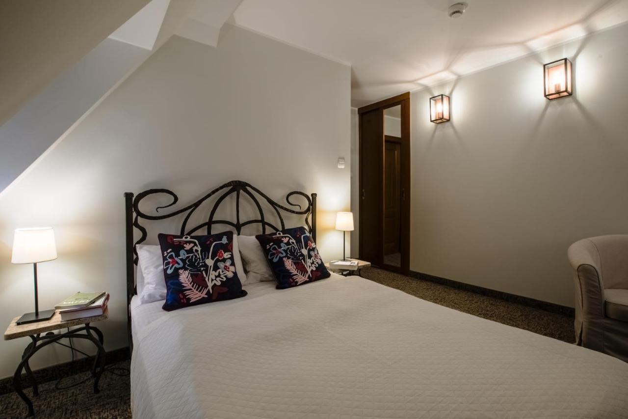 Lägenhetshotell Oliwa Park 3*