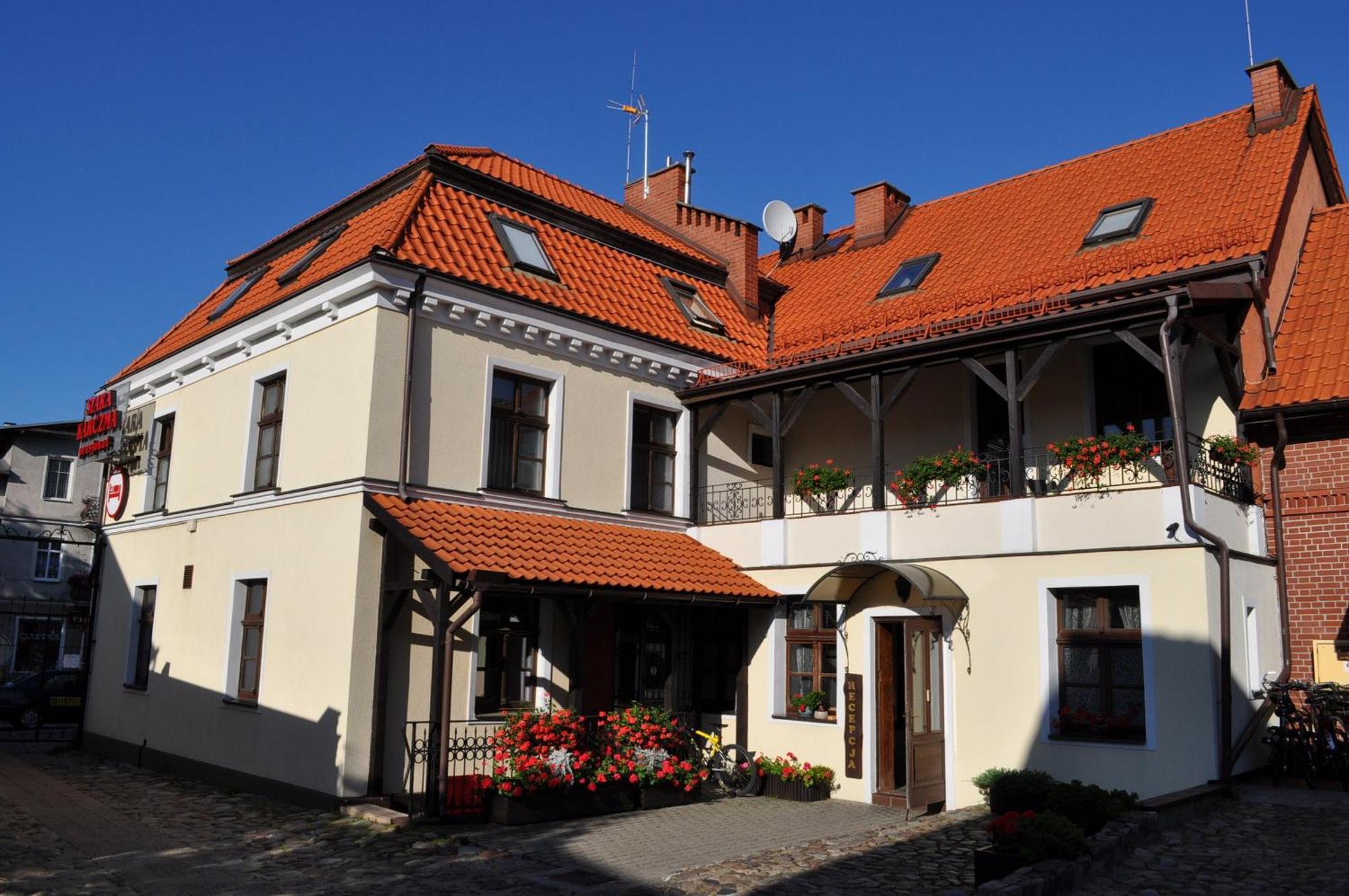 Oliwa Park Lägenhetshotell 3*