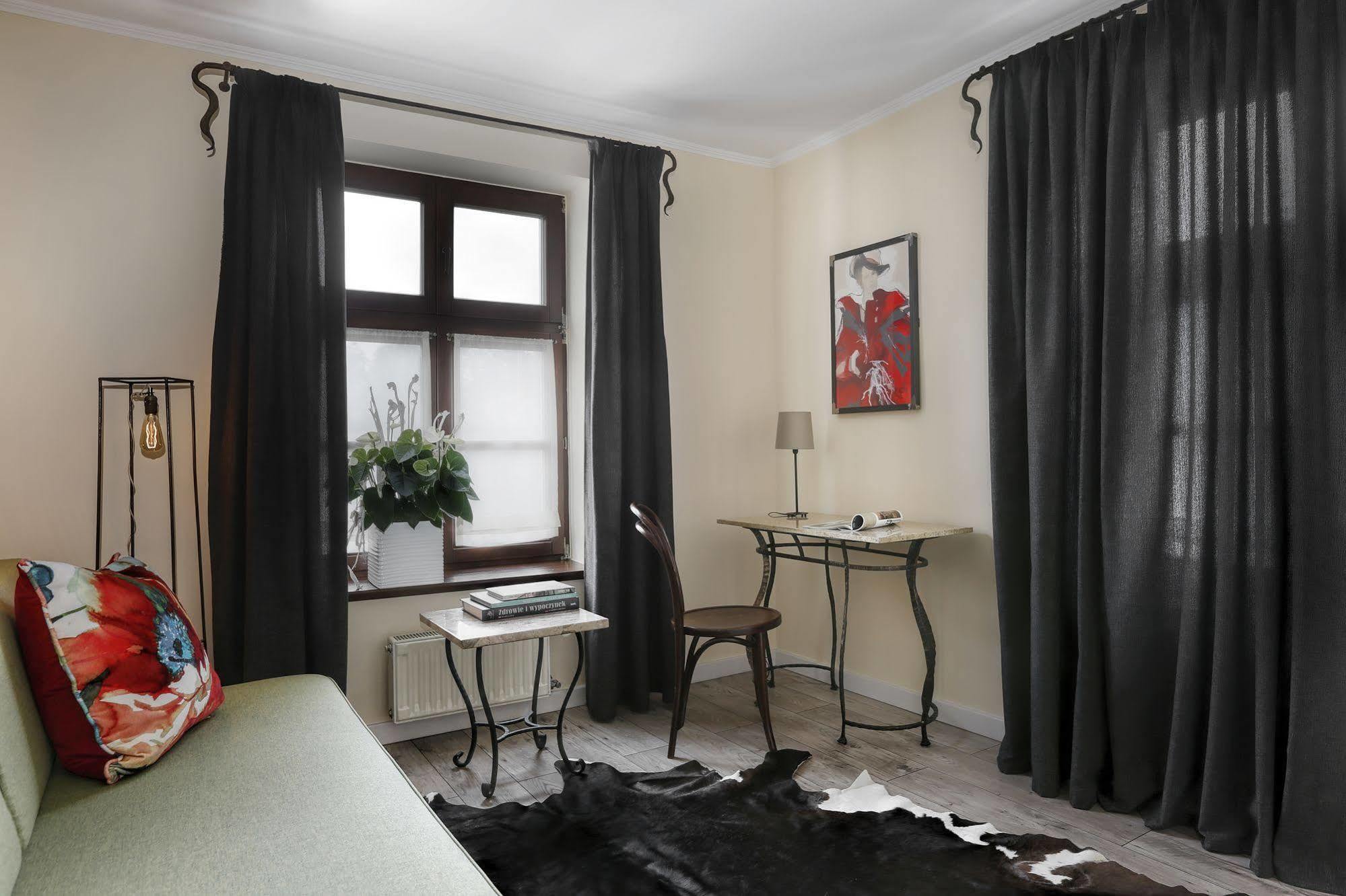 Oliwa Park Lägenhetshotell 3*